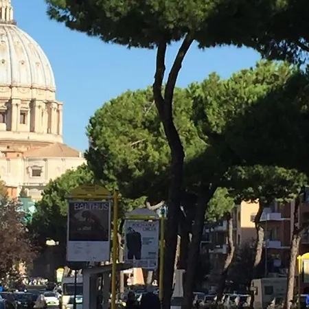 Apartmán New_central Vatican Maison - Free Wifi - A/c